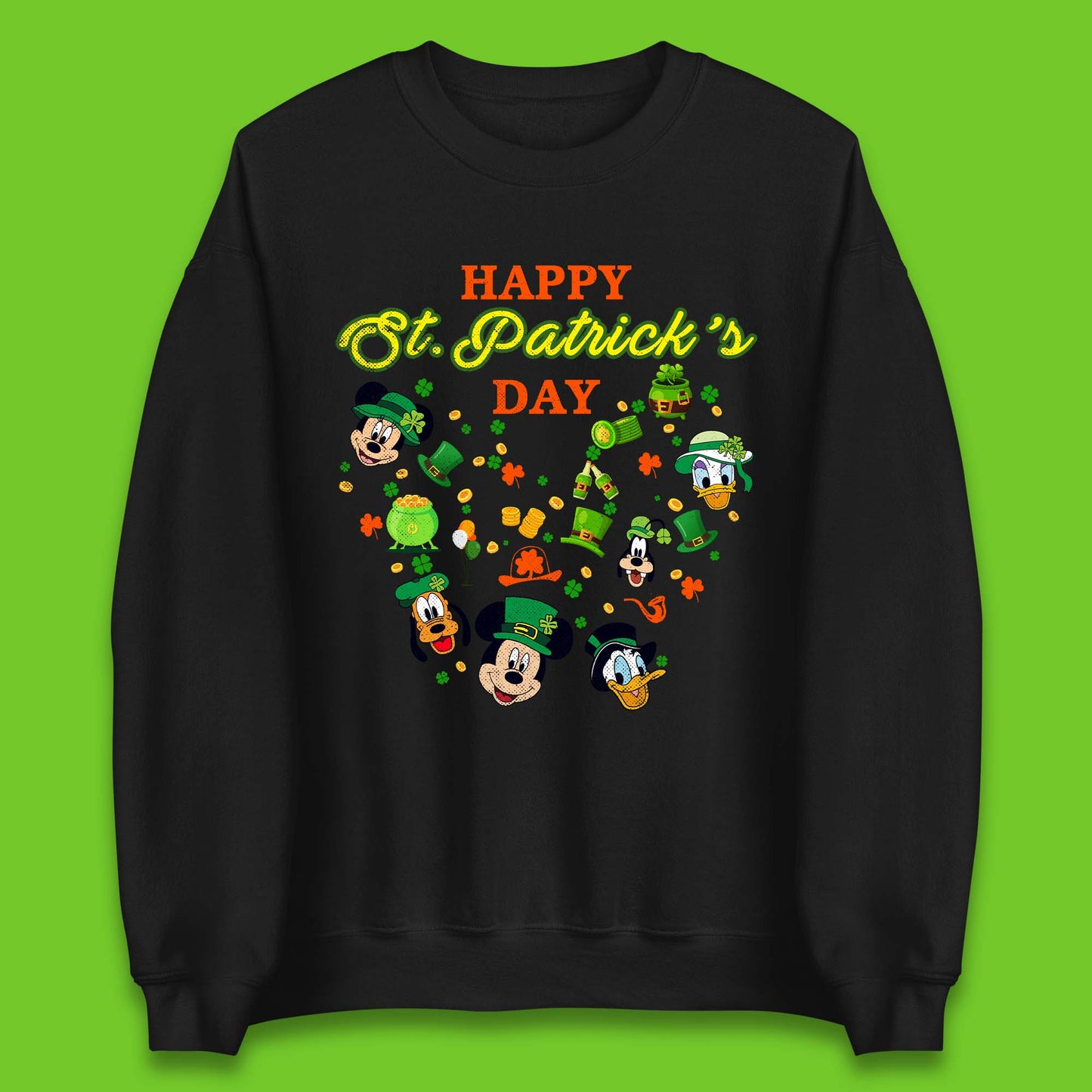 Disney Sweatshirt Adult