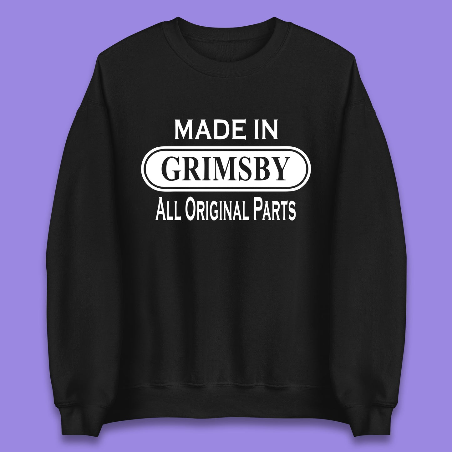 Grimsby Town Jumper