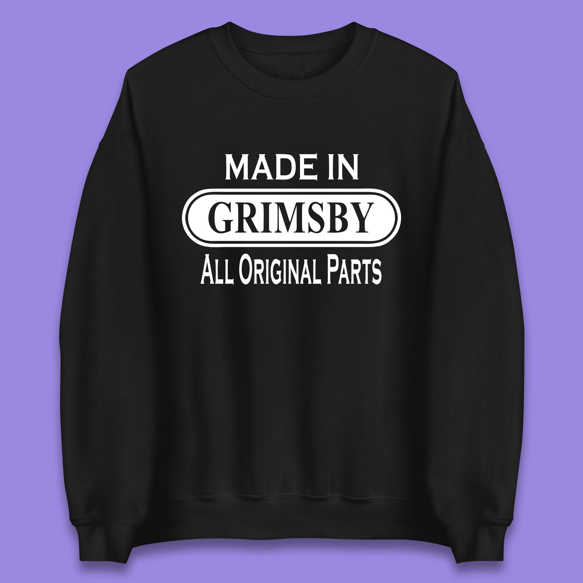 Grimsby Town Jumper
