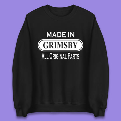 Grimsby Town Jumper