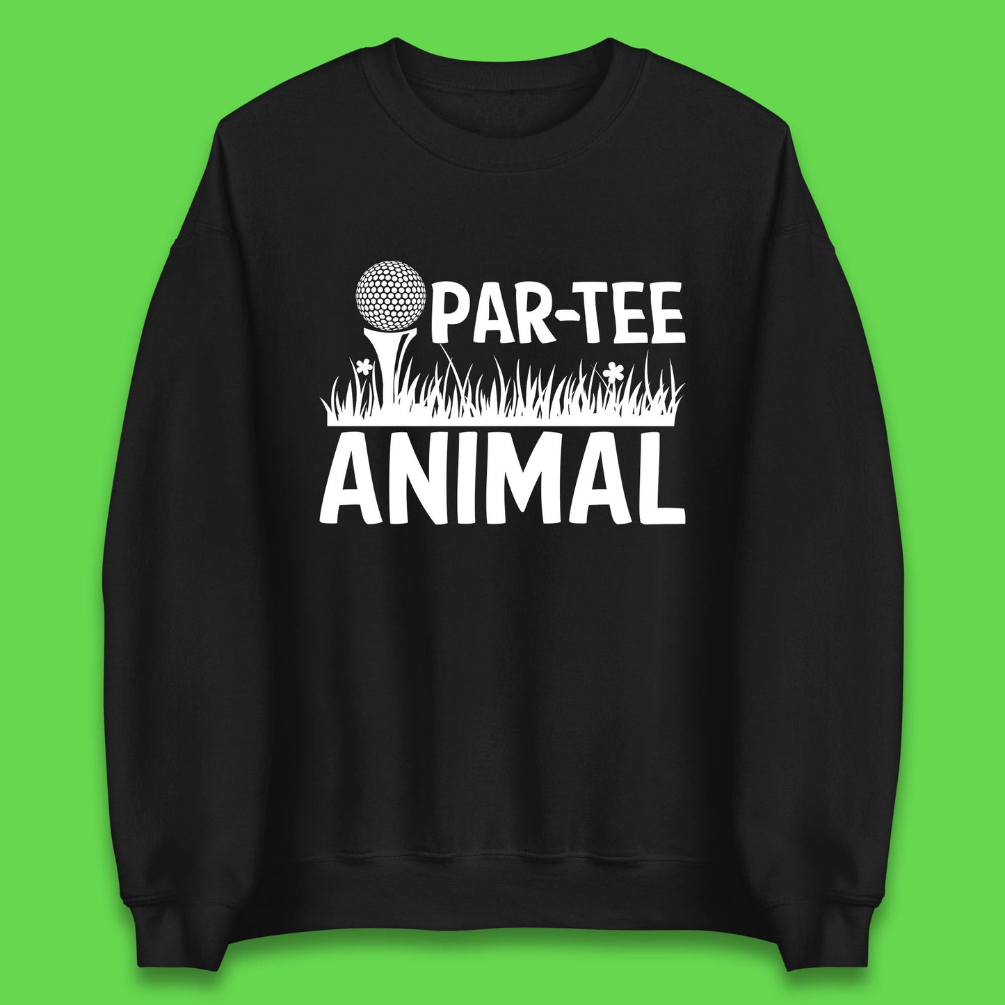 Par-Tee Animal Golf Jumper