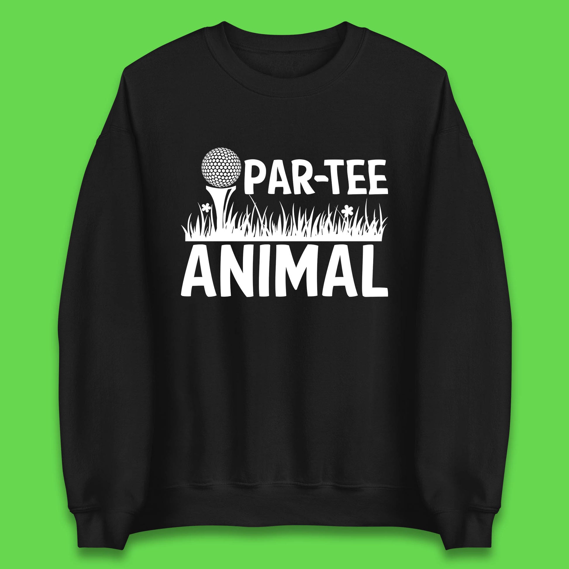 Par-Tee Animal Golf Jumper