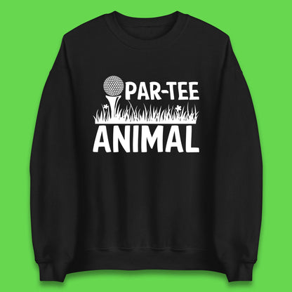 Par-Tee Animal Golf Jumper