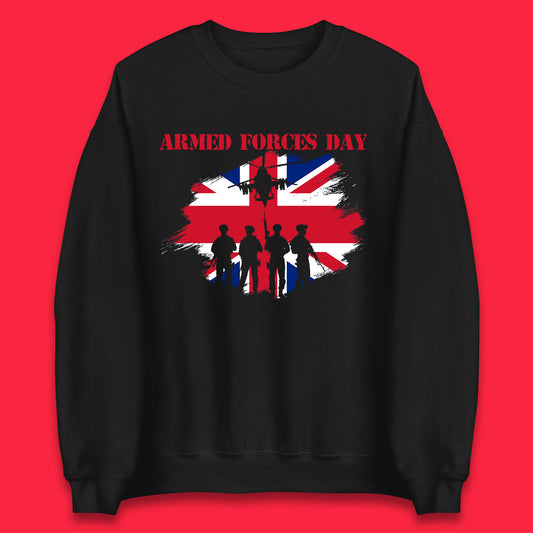 Armed Forces Day Jumper