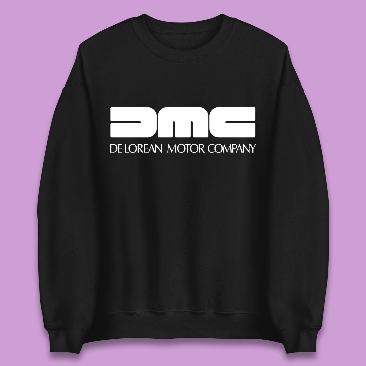 DMC DeLorean Sweatshirt