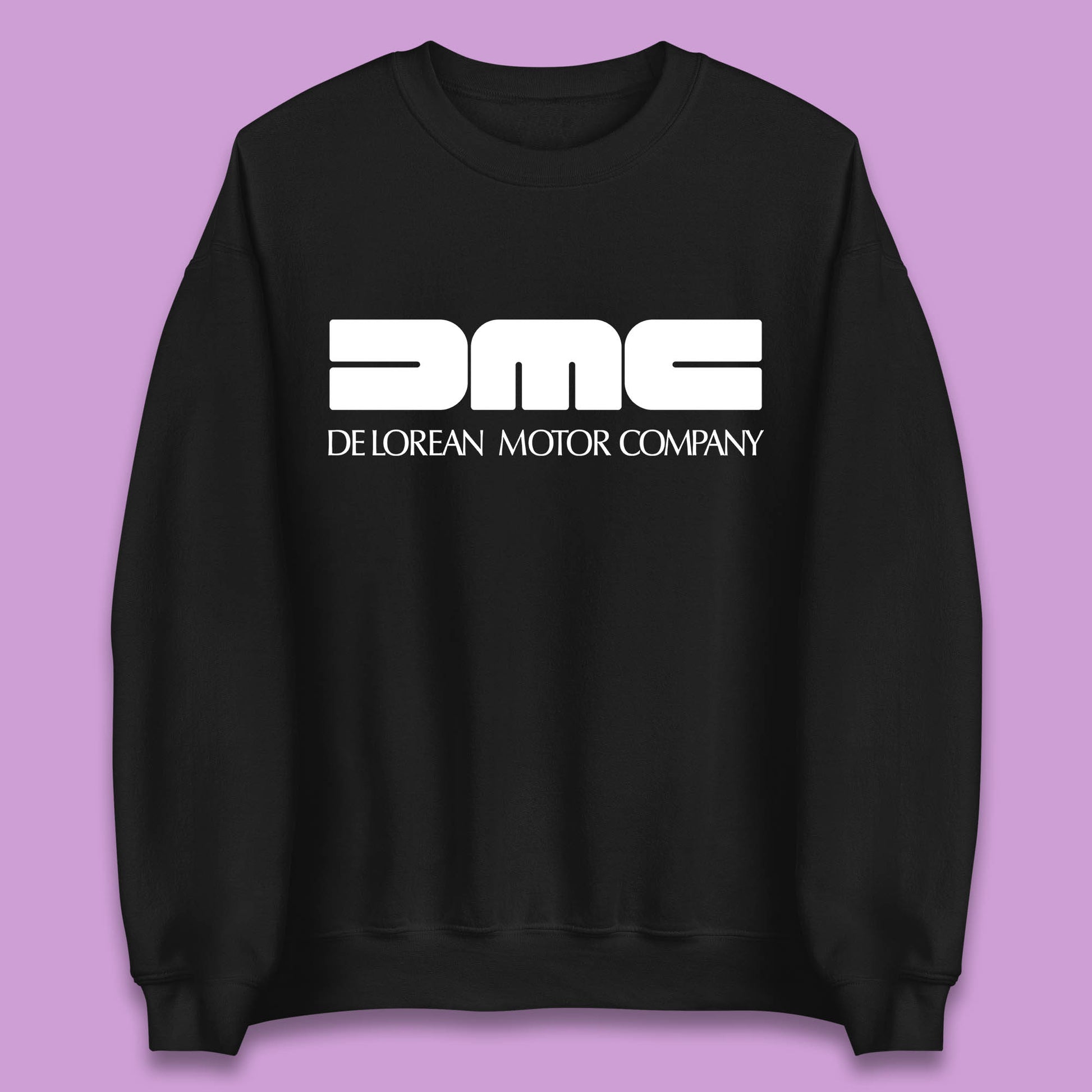 DMC DeLorean Sweatshirt