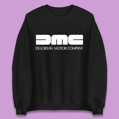DMC DeLorean Sweatshirt