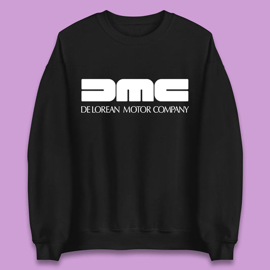 DMC DeLorean Sweatshirt