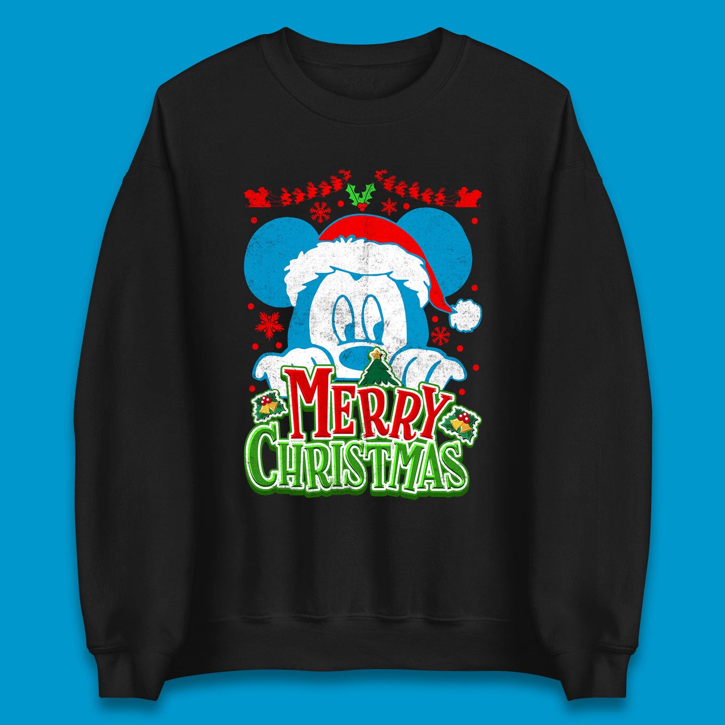 Disney Christmas Jumper