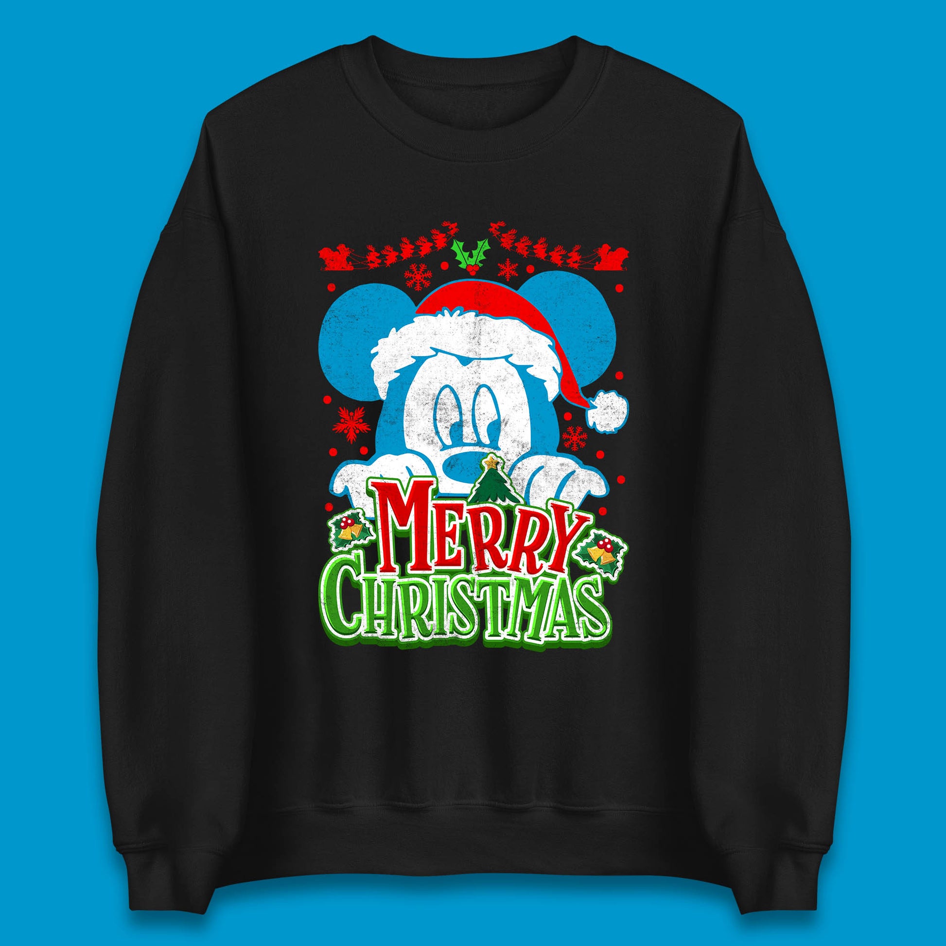 Disney Christmas Jumper