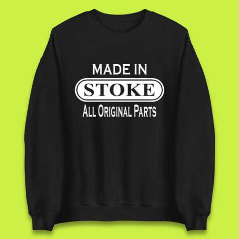 Children's Stoke Sweatshirt