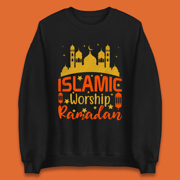 Islamic Worship Sweatshirt