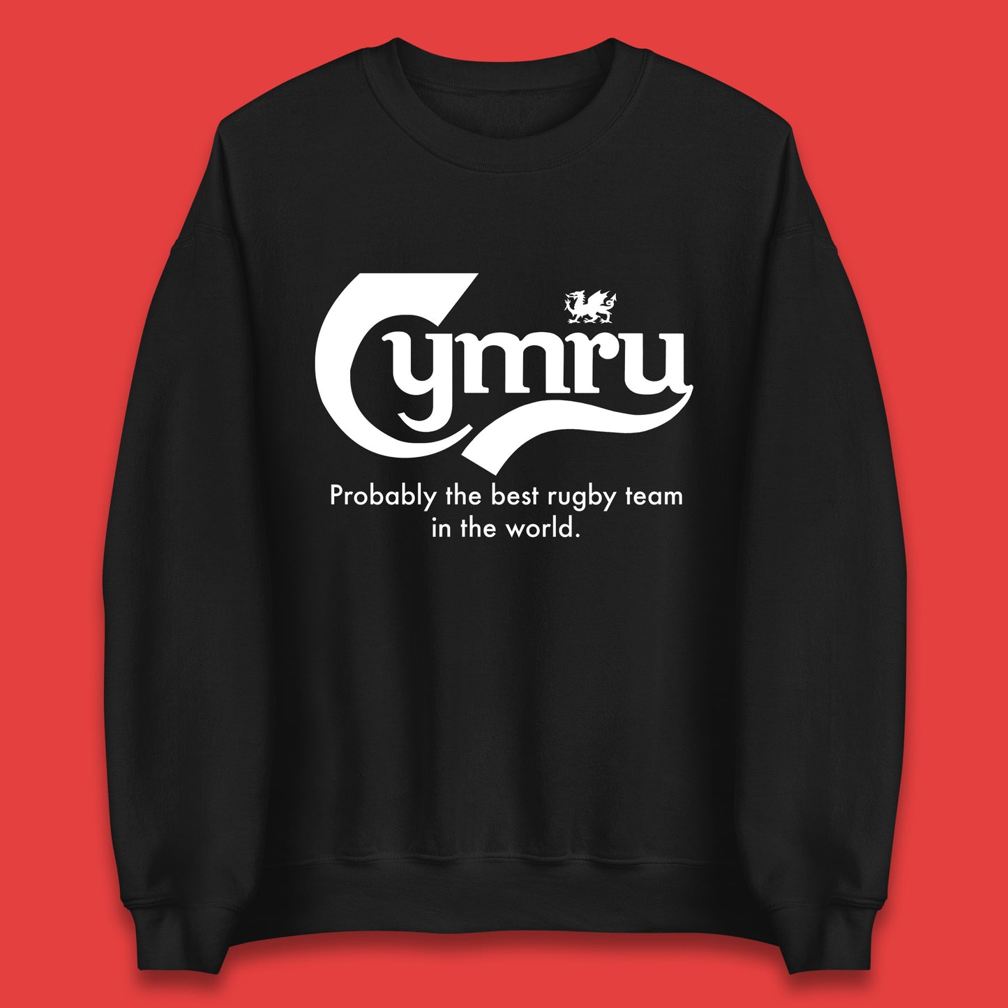 Welsh Rugby Sweatshirt