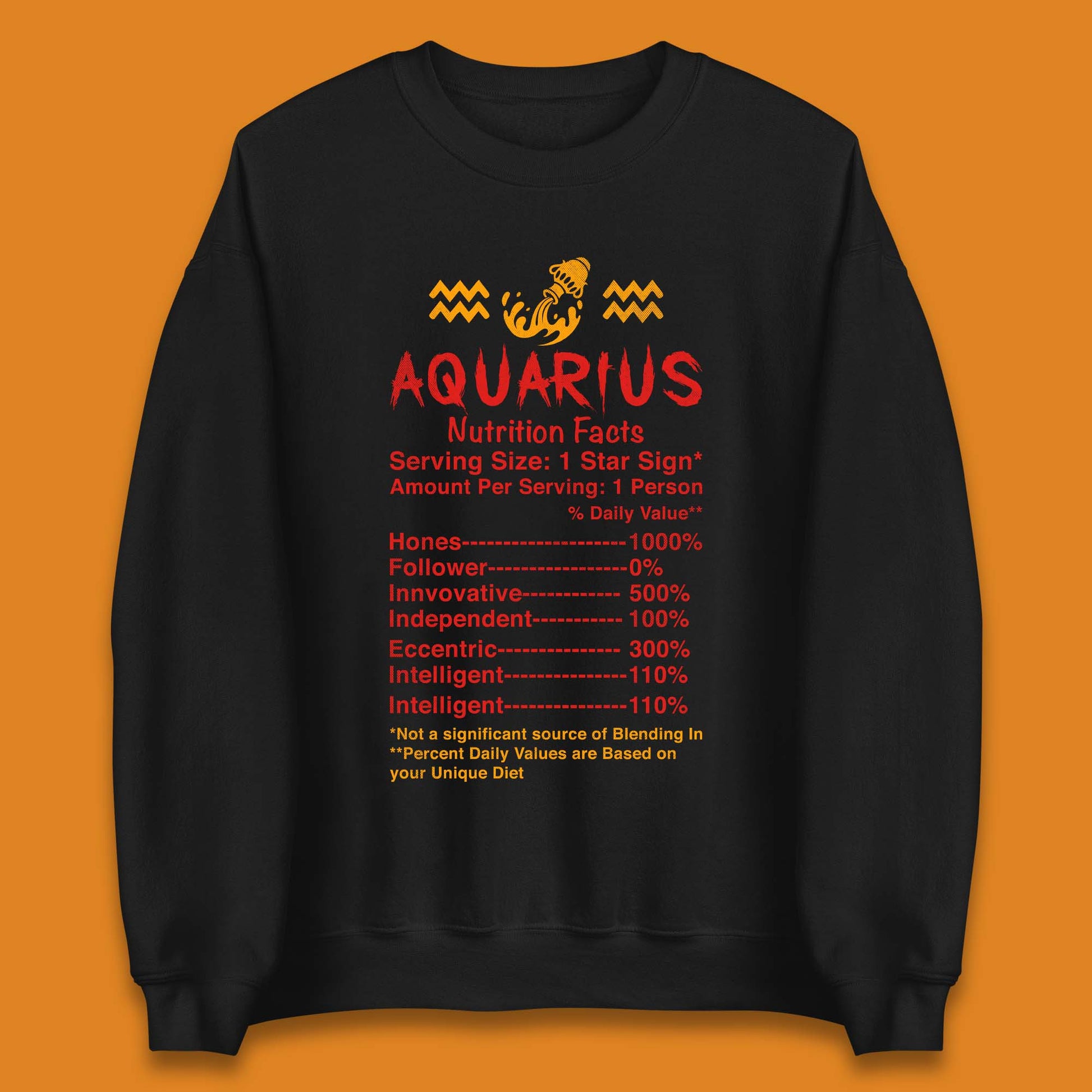 Aquarius February 2024 Horoscope Sweatshirt