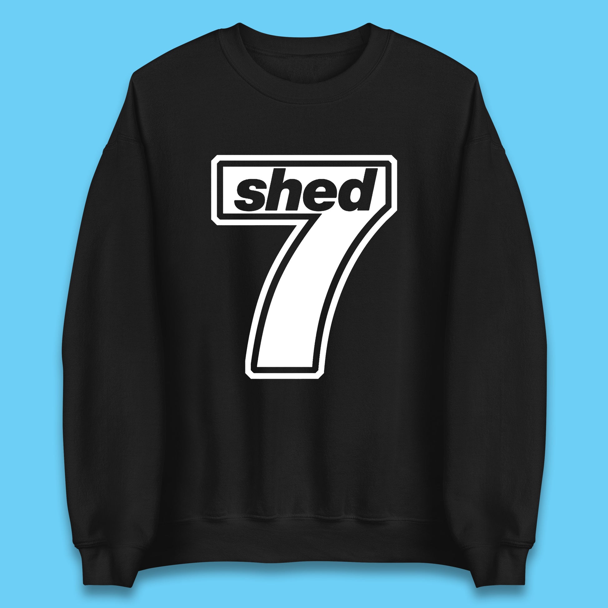 Shed Seven Sweatshirt
