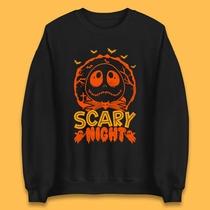 jack skellington sweatshirt