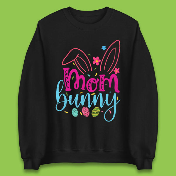 Mom Bunny Unisex Sweatshirt