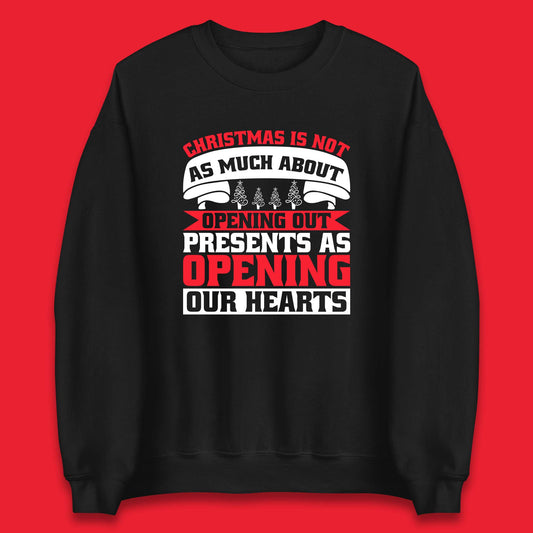 christmas sweatshirt