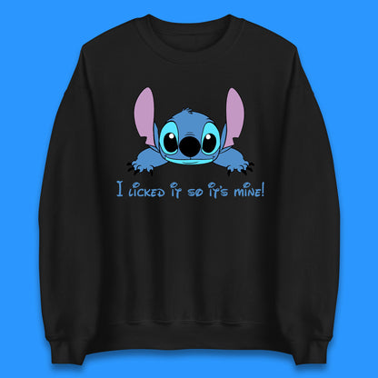 Lilo and Stitch Sweatshirt
