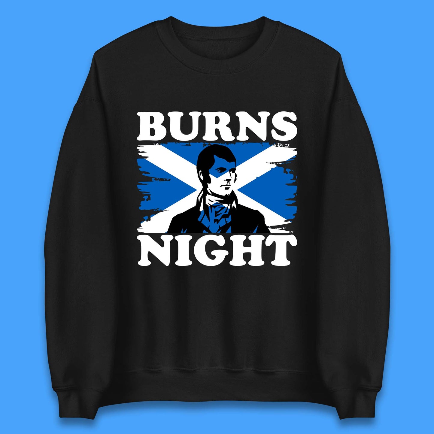 Burns Night Unisex Sweatshirt