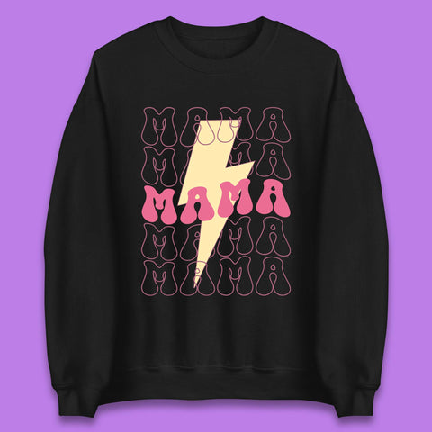 Mama Mother's Day Unisex Sweatshirt