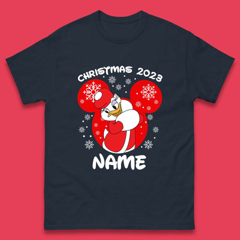 Daisey Duck Christmas Movie T Shirt