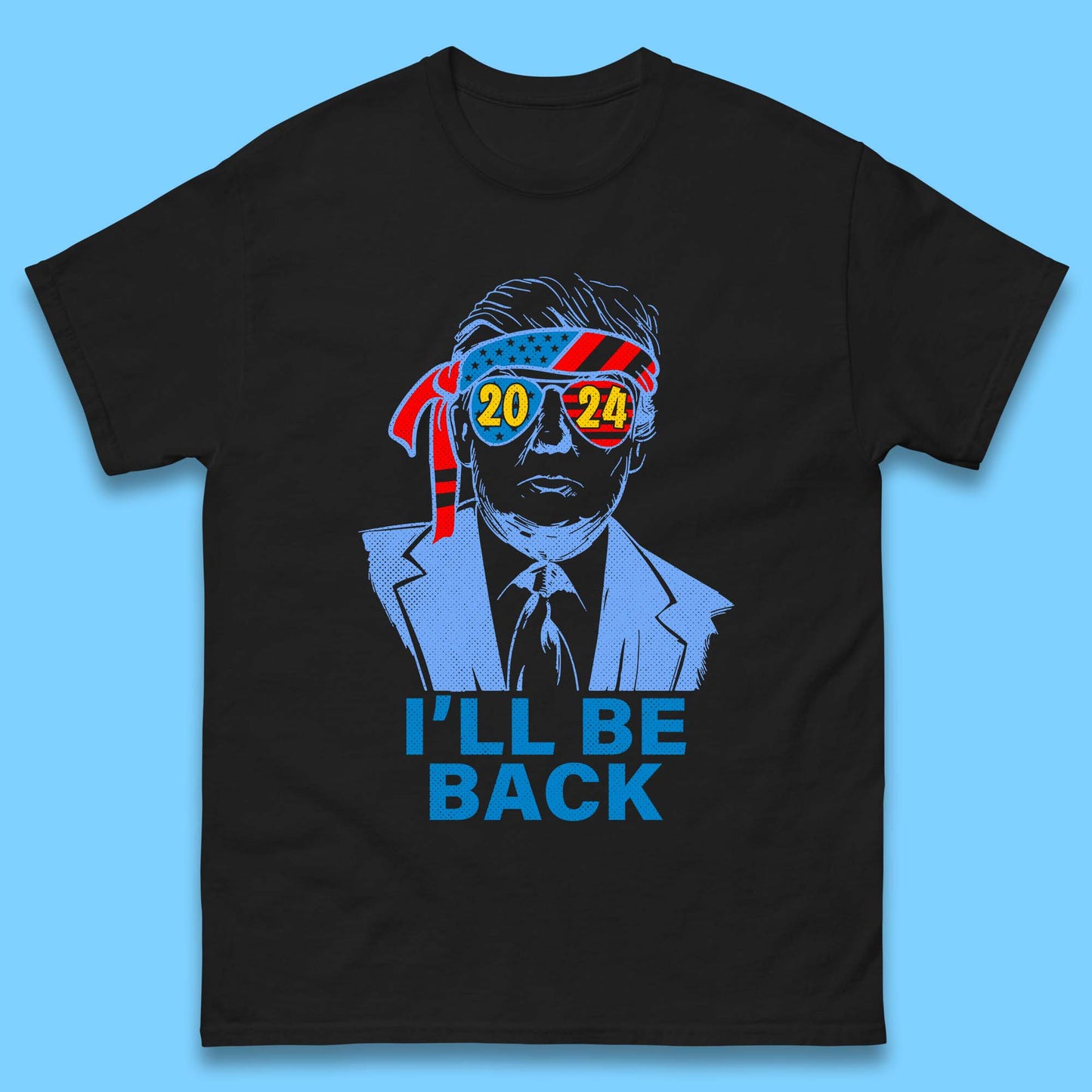 Donald Trump 2024 T Shirt
