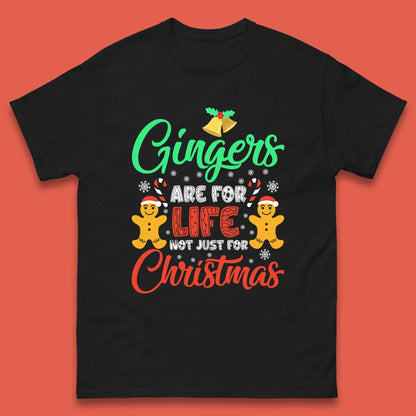 gingerbread christmas t shirt
