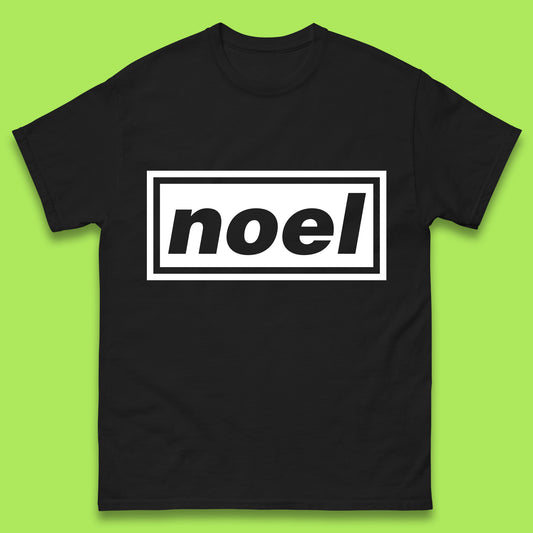 Noel Gallagher Tour T Shirt