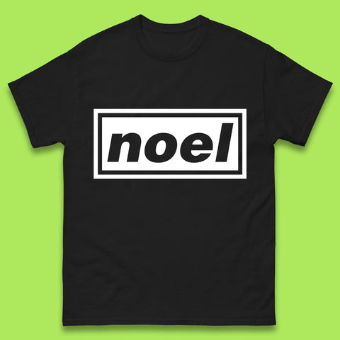 Noel Gallagher English Singer, Songwriter And Musician Chief Songwriter, Lead Guitarist And Co-lead Vocalist Of The Rock Band Oasis Mens Tee Top