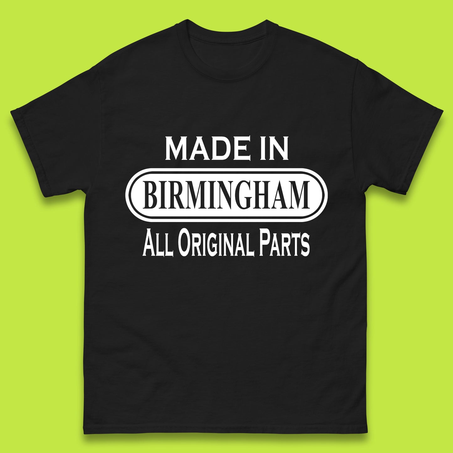 Birmingham T-Shirt