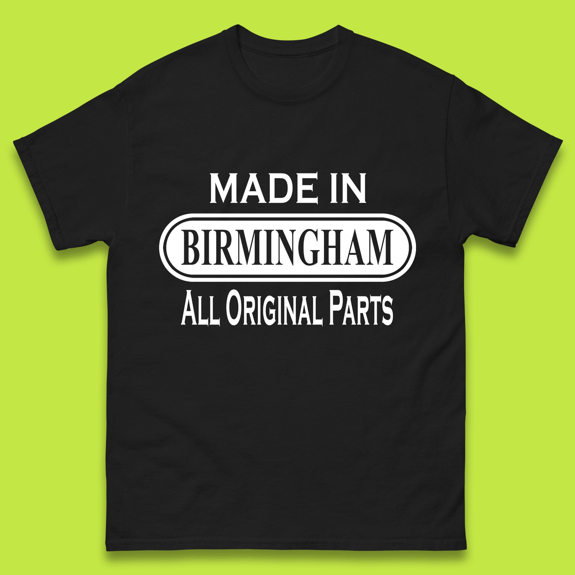 Birmingham T-Shirt