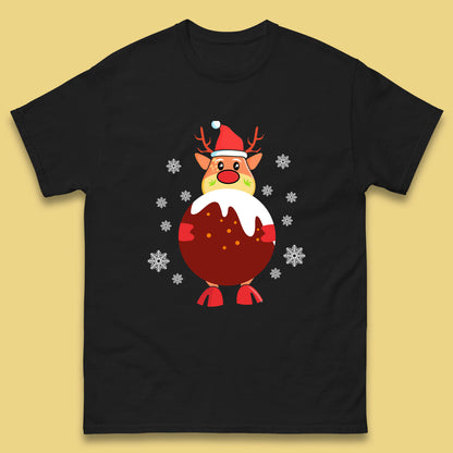 christmas reindeer t shirt
