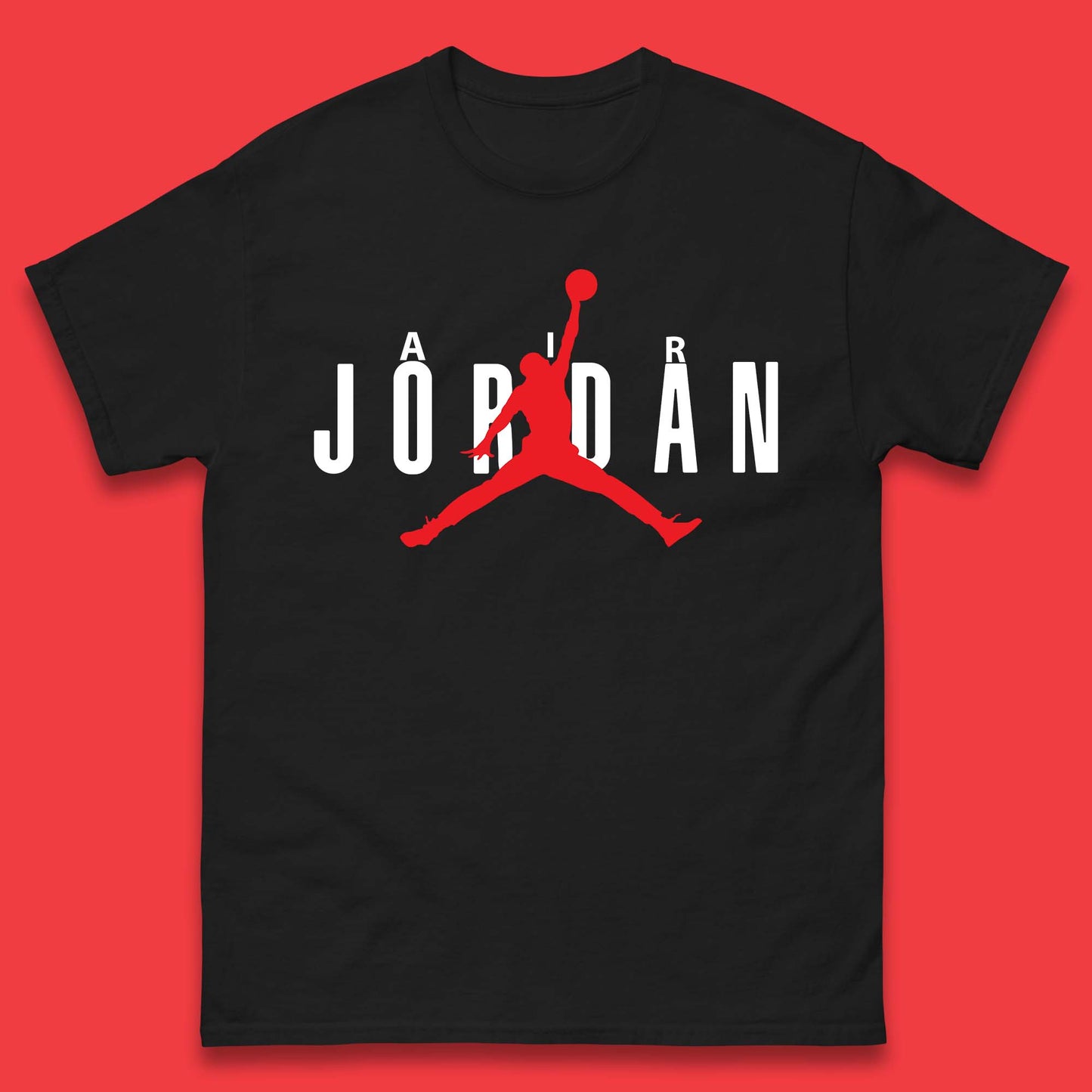 Men's Air Jordan Tee Shirts