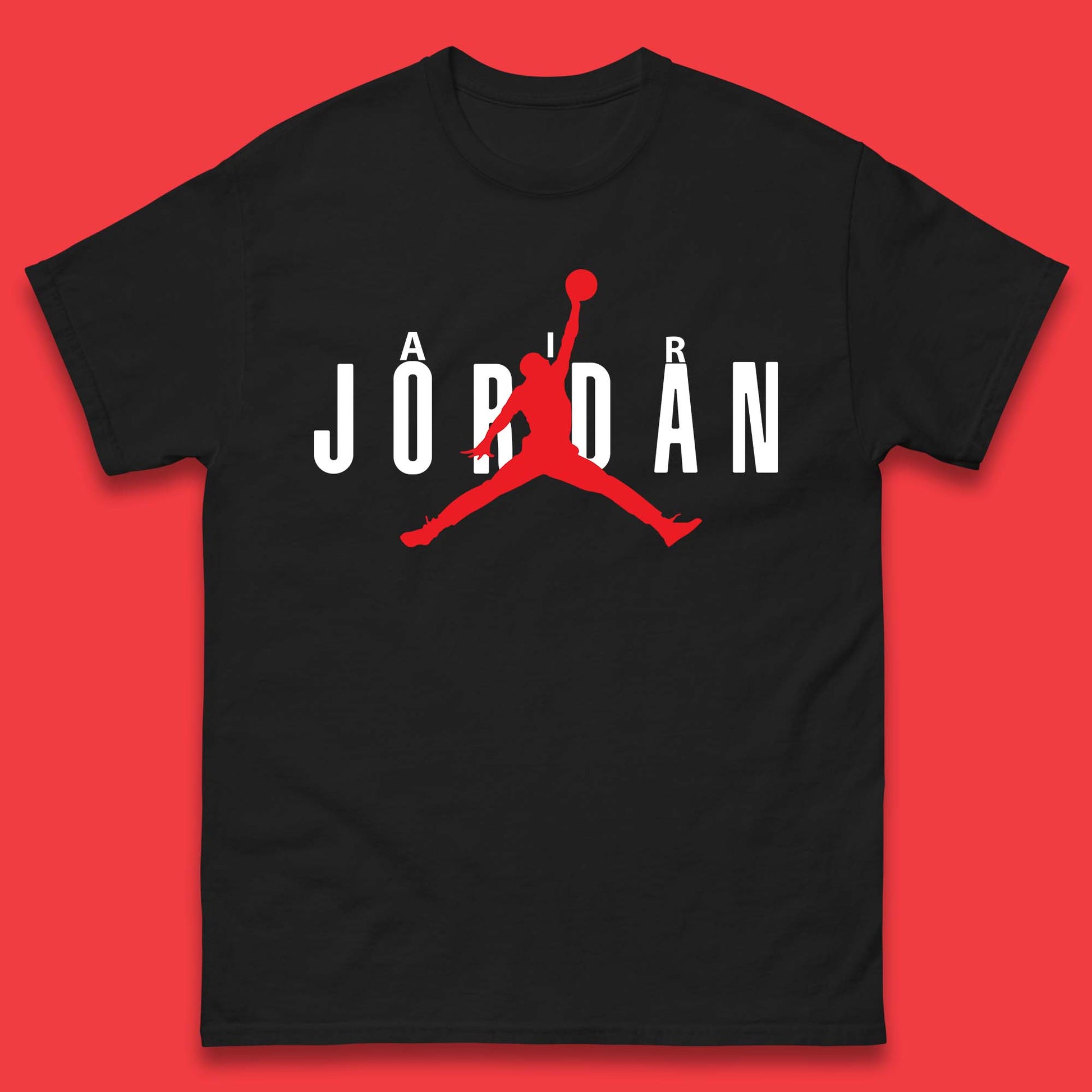 Men's Air Jordan Tee Shirts