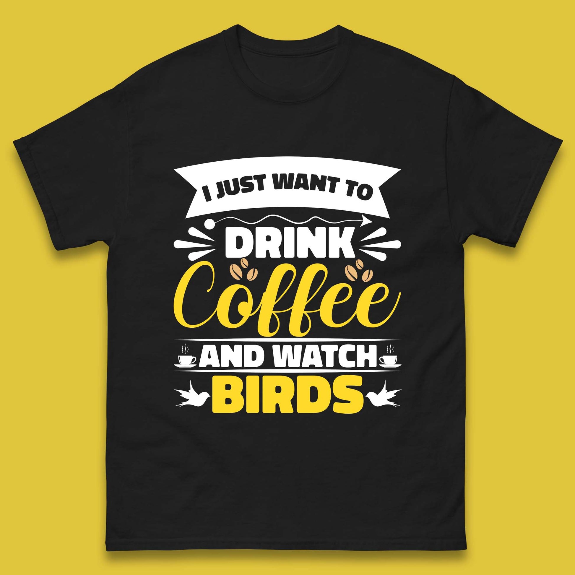Bird Watcher T Shirt
