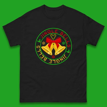 christmas jingle bells tee shirt