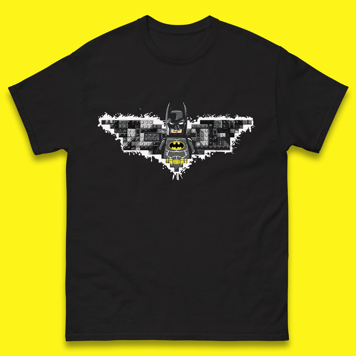 Lego Batman T Shirt UK