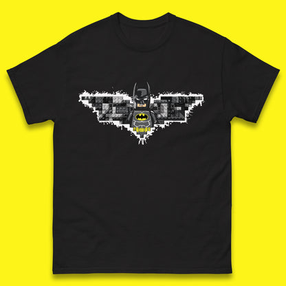 Lego Batman T Shirt UK