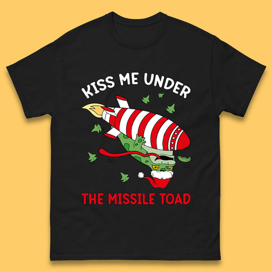 missile toad t-shirt