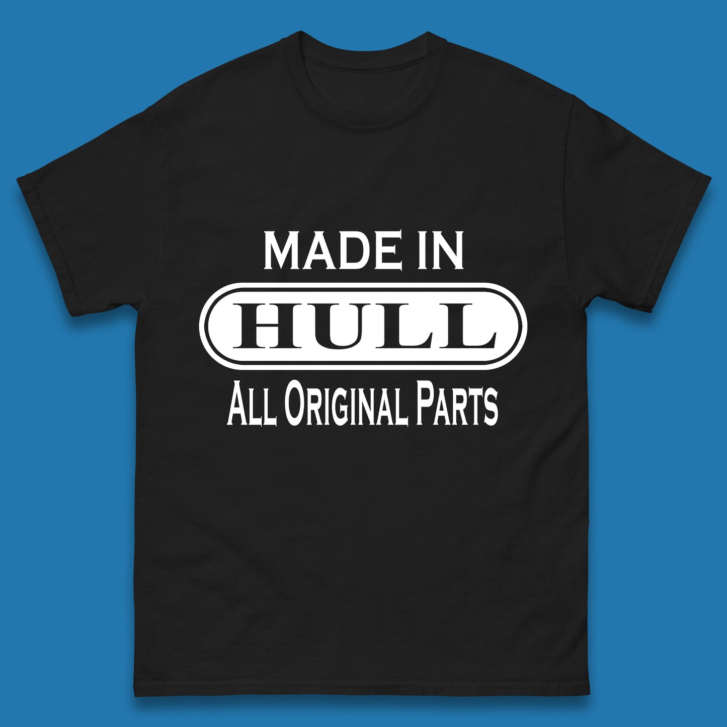 Hull T Shirt