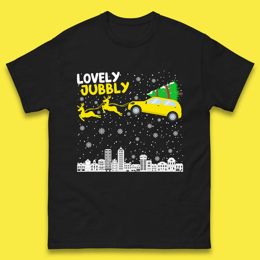 Lovely Jubbly Christmas T Shirt