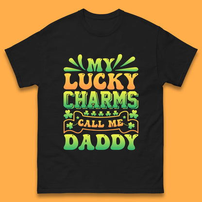Daddy's Lucky Charm T-Shirt