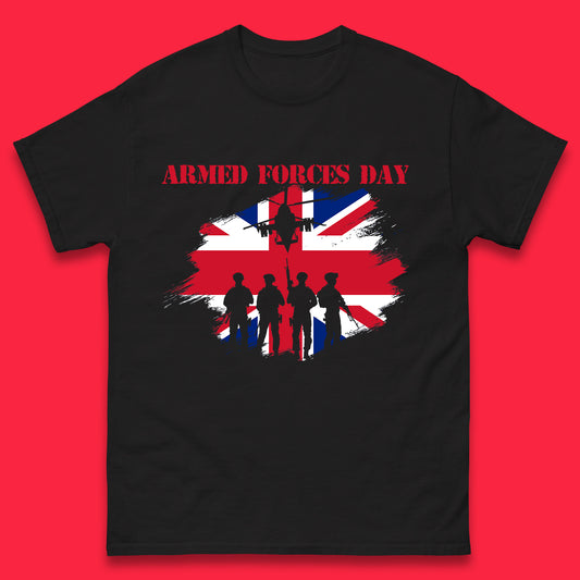 Armed Forces Day T-Shirt