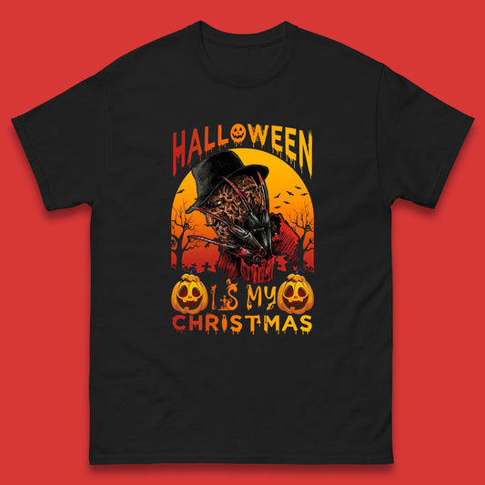 freddy krueger t shirt