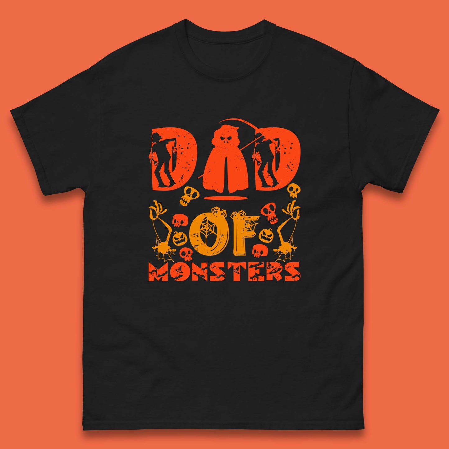 Dad Halloween Costume T Shirt for Sale