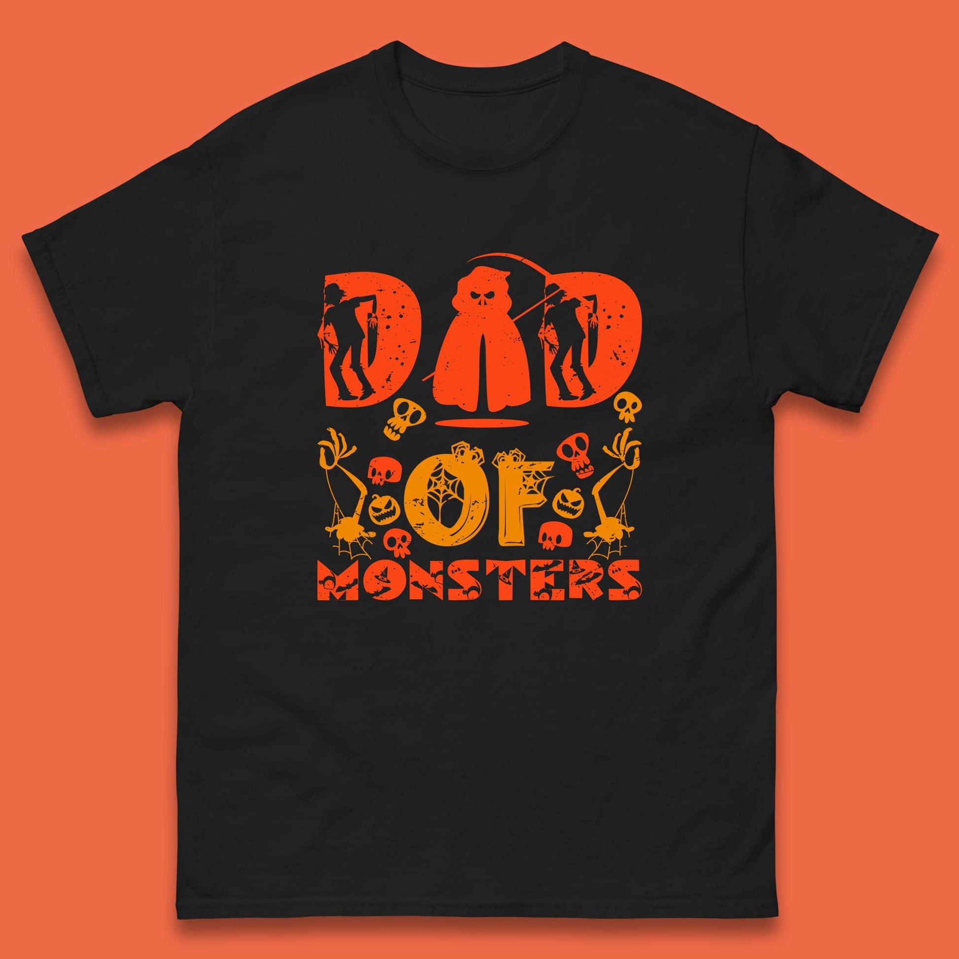 Dad Halloween Costume T Shirt for Sale