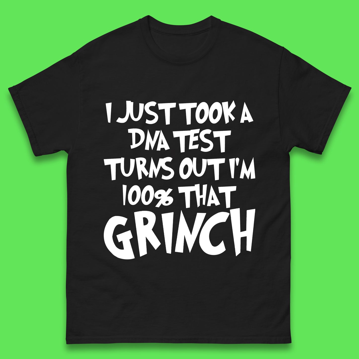 christmas grinch t shirt