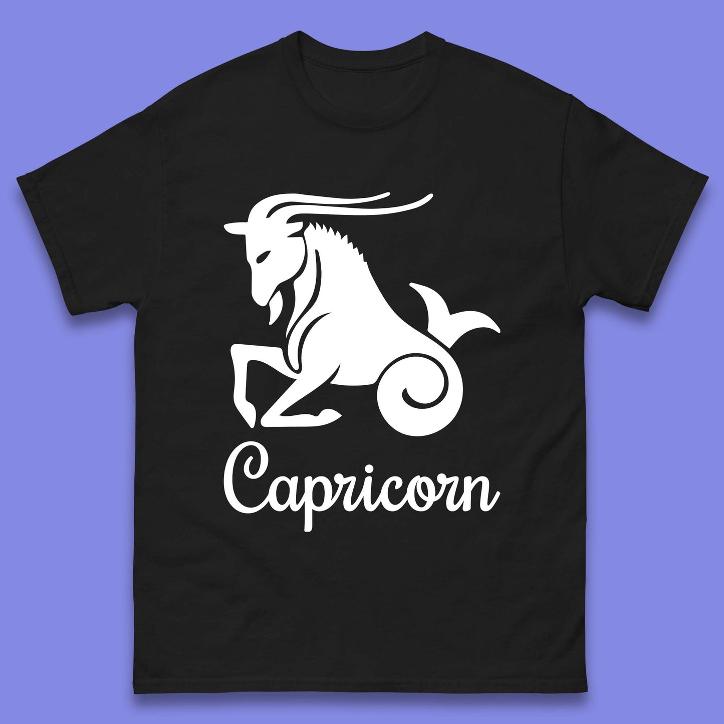 Capricorn Mens T-Shirt