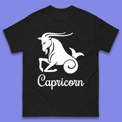 Capricorn Mens T-Shirt